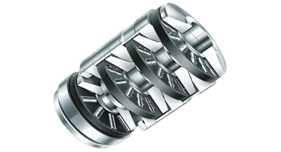 塑料擠出機(jī)軸承發(fā)揮的重要作用！